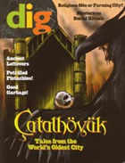 Catalhoyuk Cover