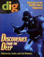 Discoveries from the Deep Cover